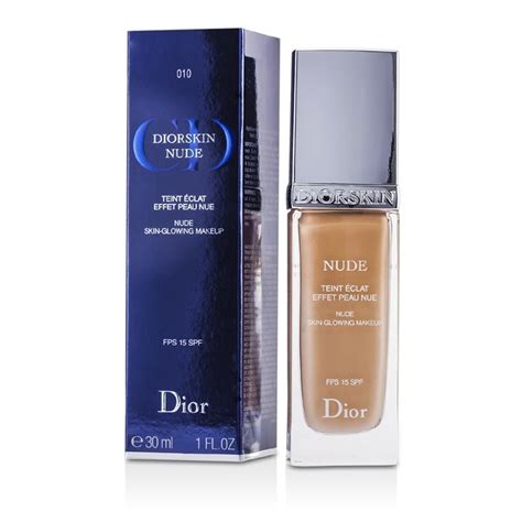 dior nude skin glowing|Dior Diorskin Nude Skin.